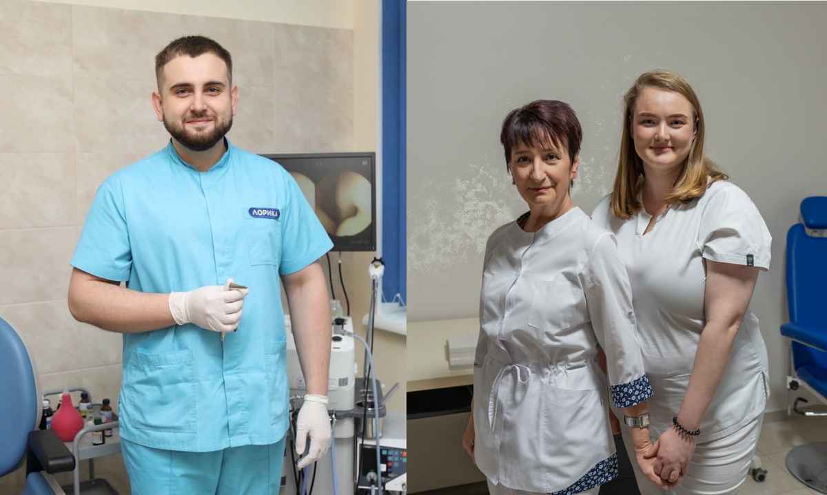 ЛОРИКА на Гагарина ( Лесі Українки)