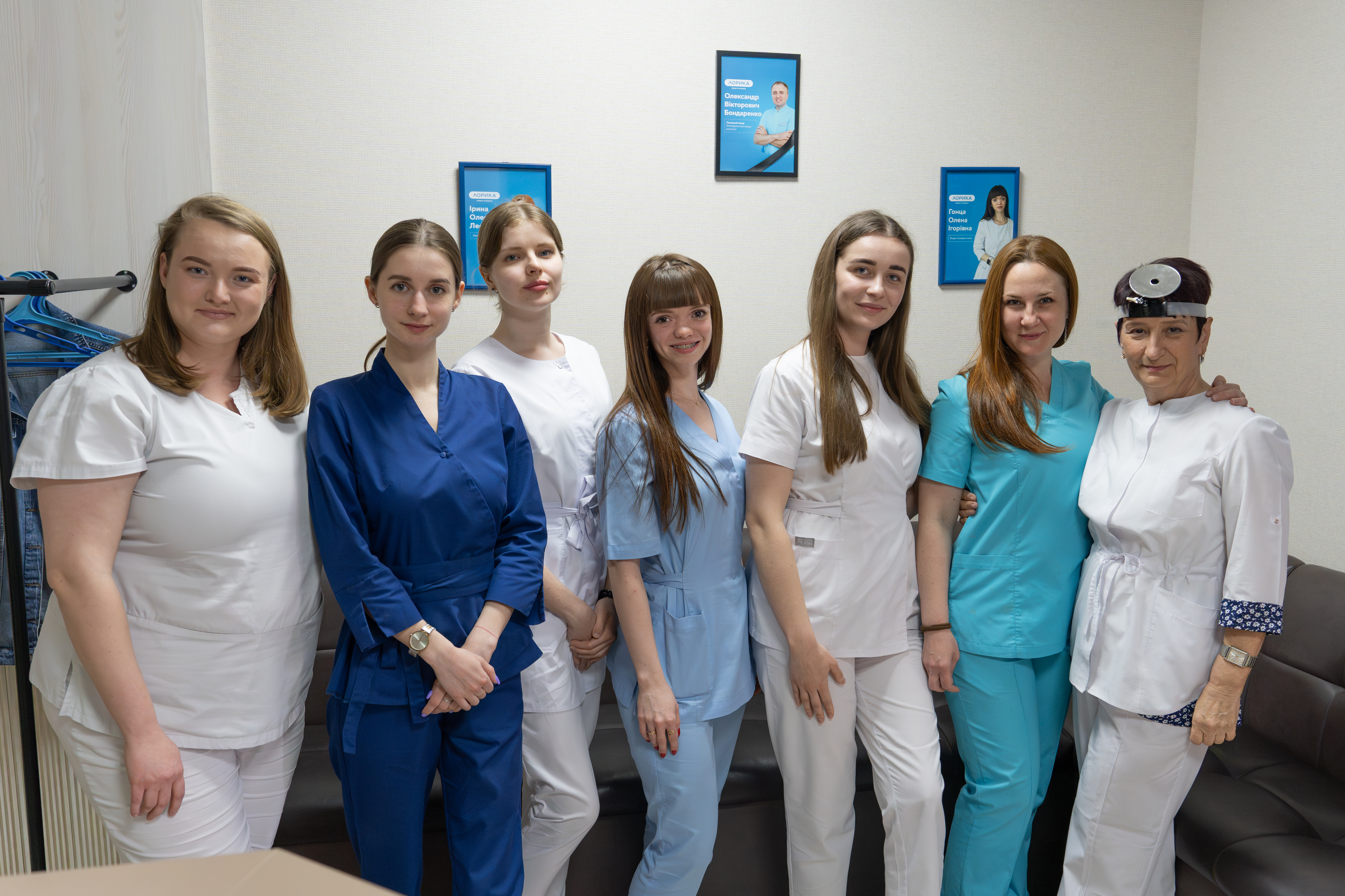 Лікування вуха, горла та носа у дорослих та дітей