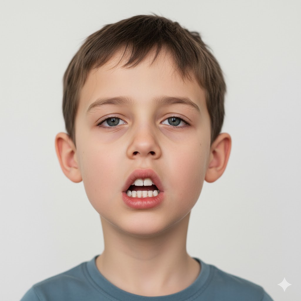 Дихання носом та прикус у дітей: Неочевидний зв'язок, який має знати кожен батько