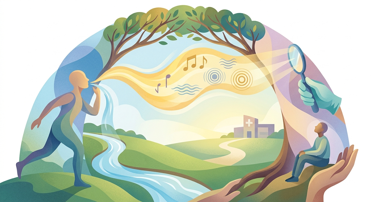 Здоров'я голосу: як зберегти чіткість і силу, та коли варто звернутися до фоніатра