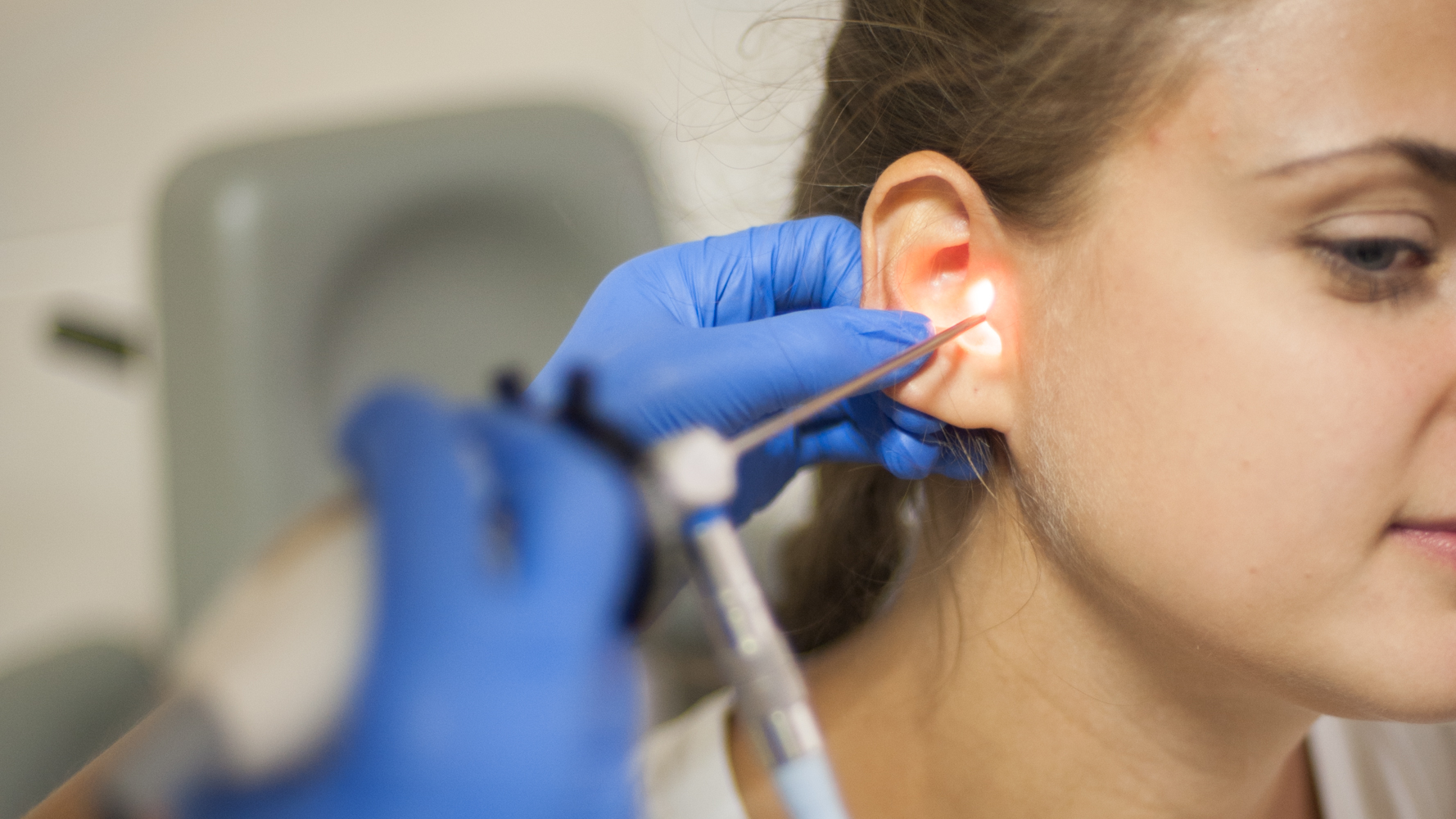 Видалення чужорідних тіл із ЛОР-органів