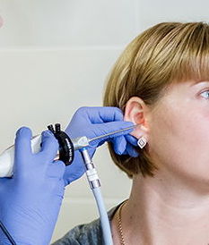 Прокол барабанної перетинки