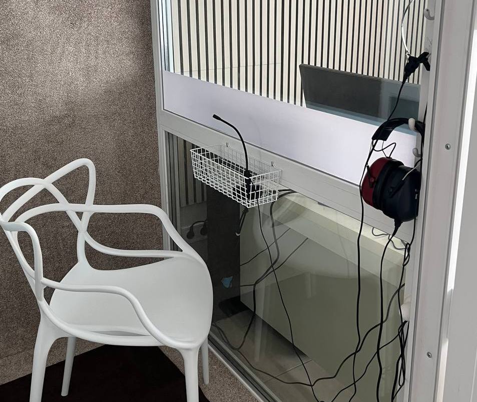 Тимпанометрія та імпедансометрія